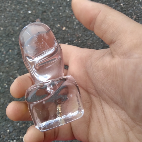 Arte Murano ICET glass whale vintage - Picture 9 of 11